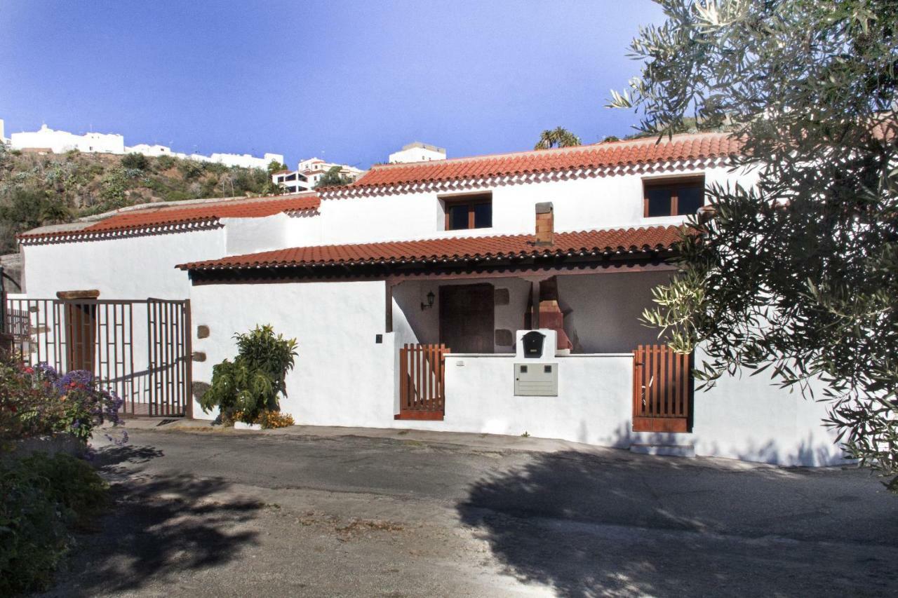 Vivelorural Casa Tunte 2, Bbq Y Terraza Villa ซานบาร์โตโลเม ภายนอก รูปภาพ